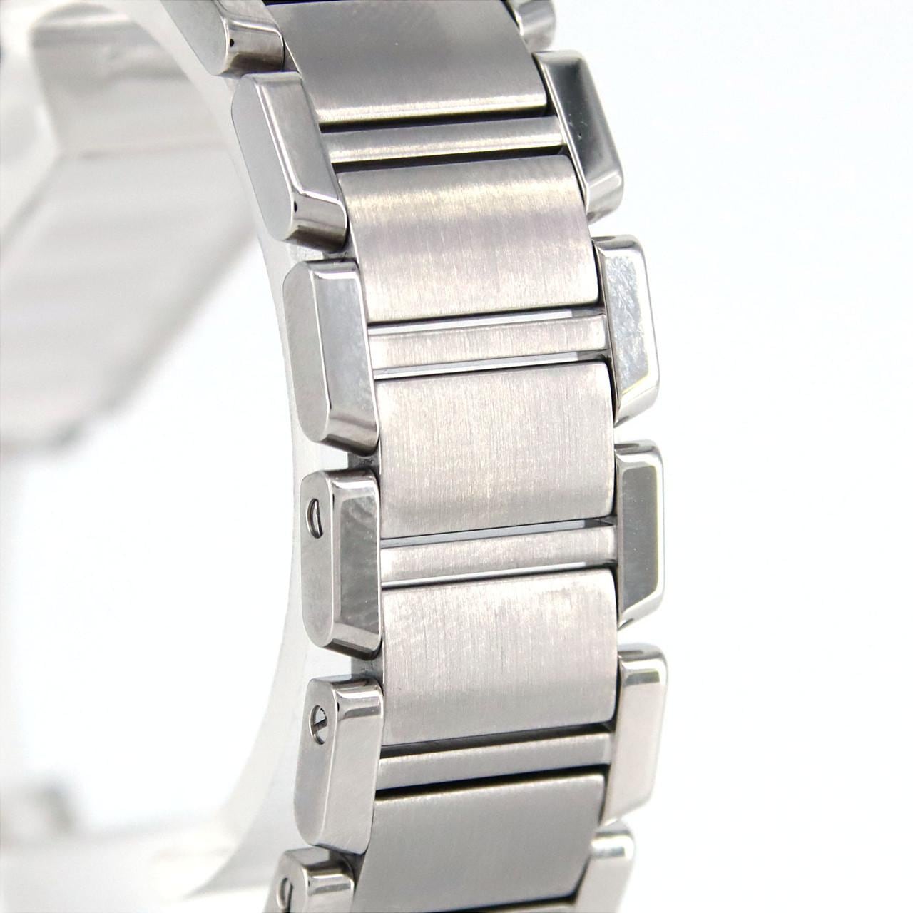 Cartier Tank Francaise SM W51008Q3 SS Quartz