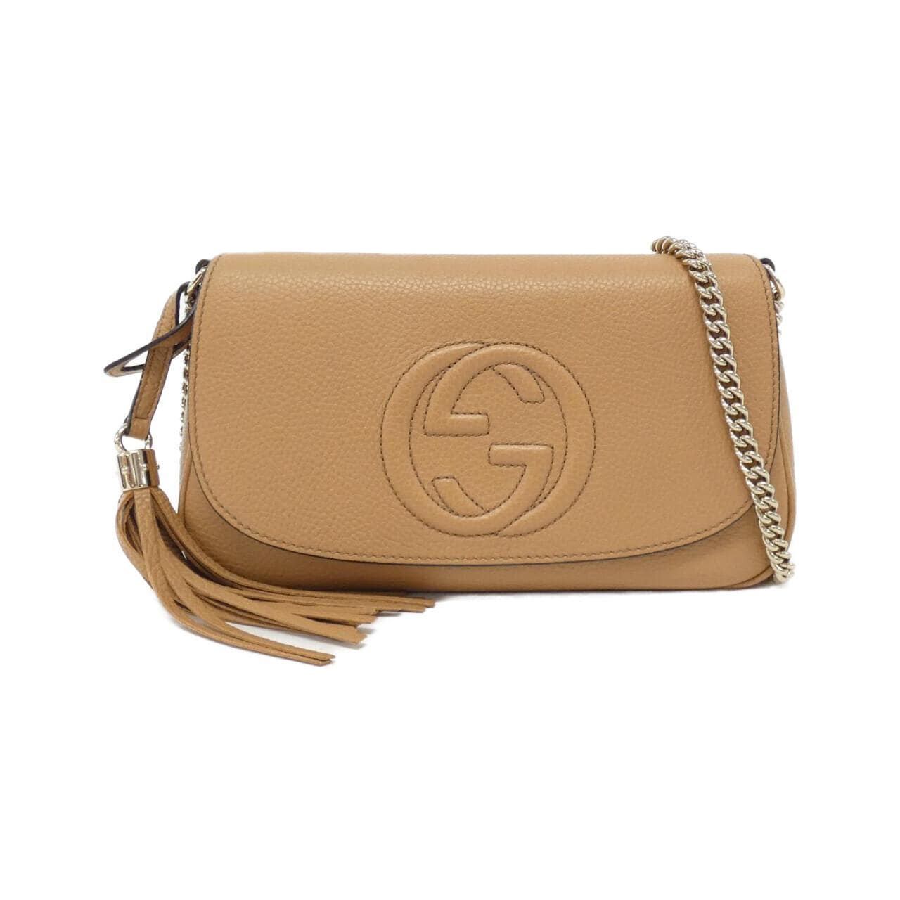 Gucci 536224 A7M0G单肩包