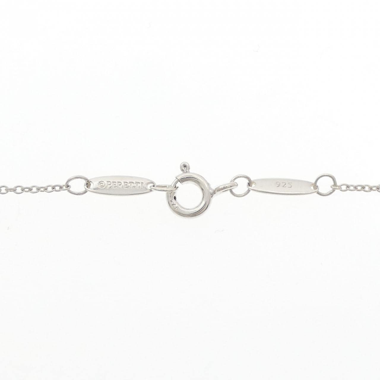 ティファニー スター ネックレス