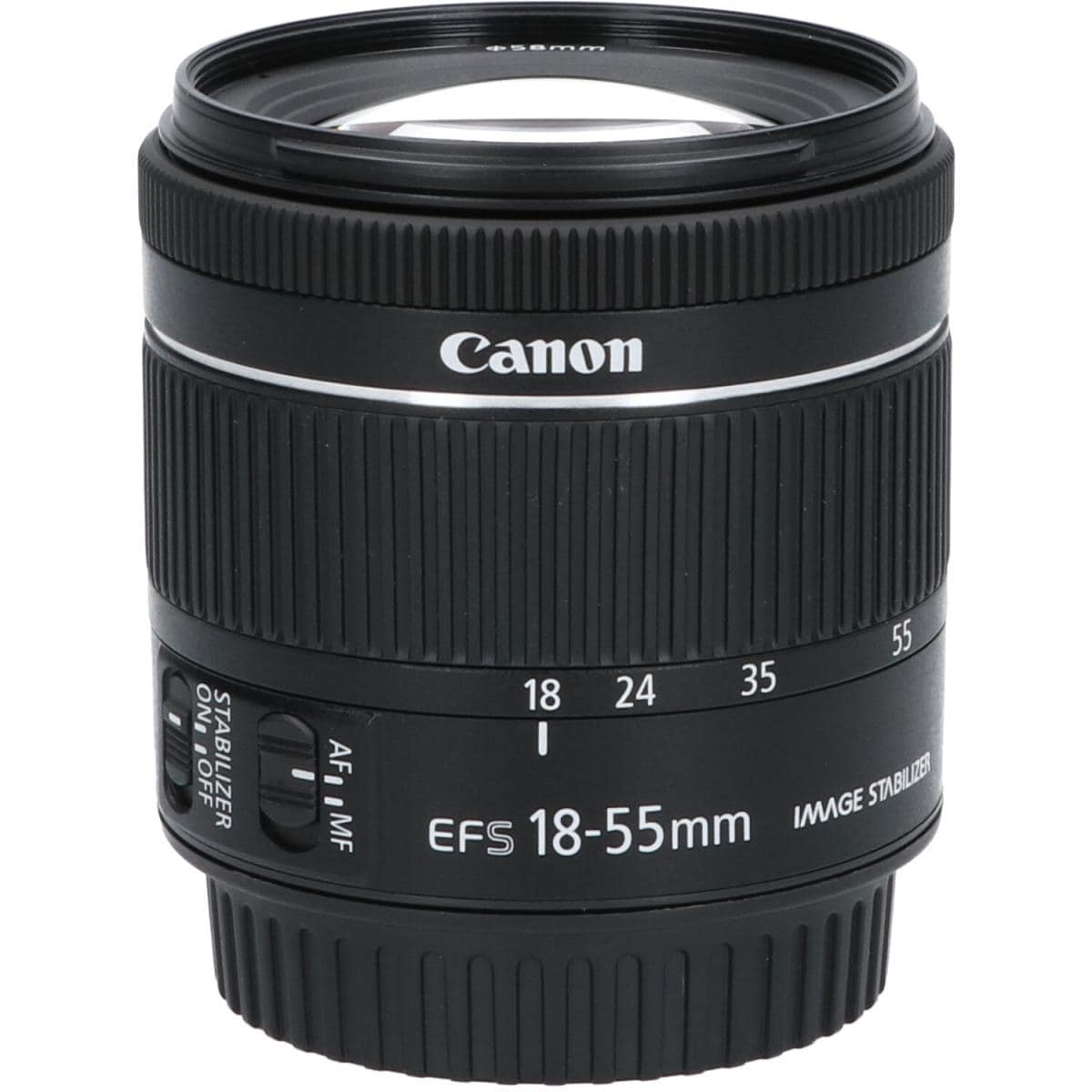 CANON EF-S18-55mm F4-5.6IS STM