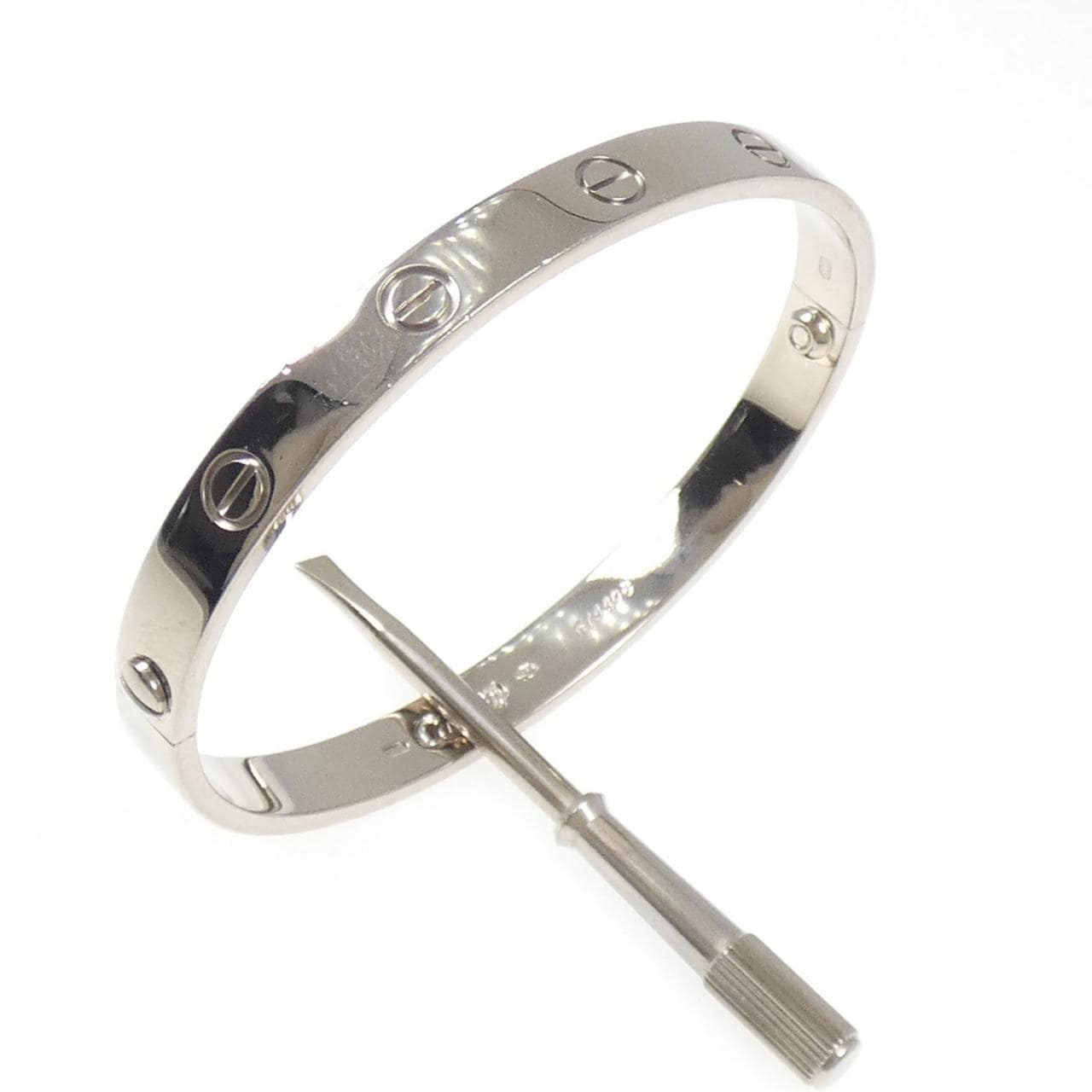 CARTIER LOVE bracelet