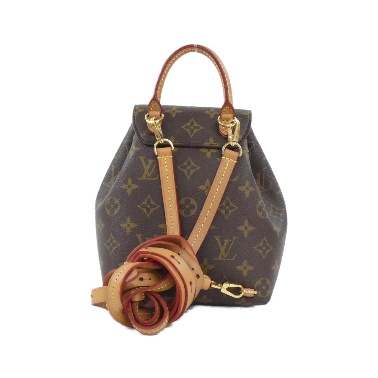LOUIS VUITTON Monogram Monsouris BB M45502双肩包