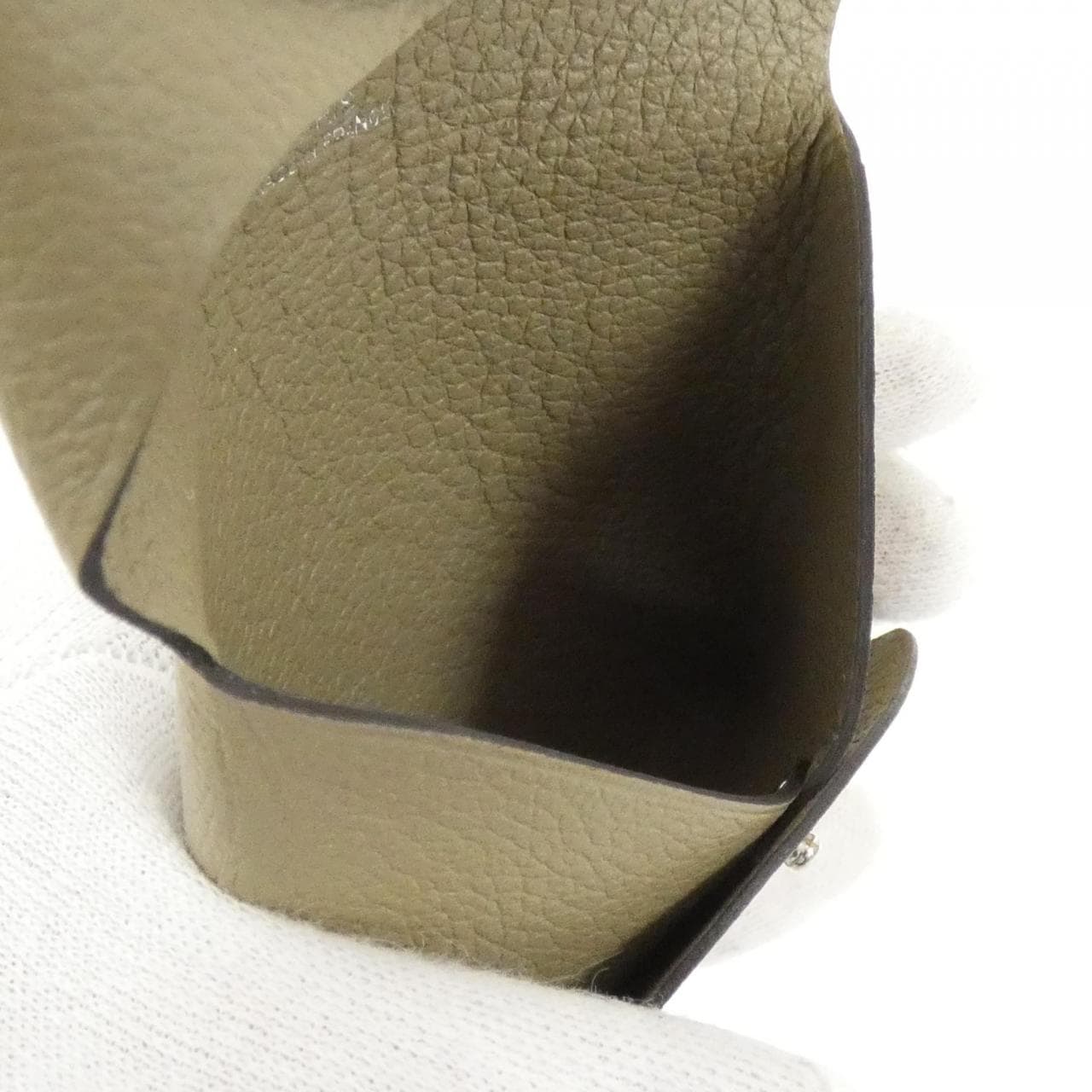 エルメス バスティア 074613CK コインケース