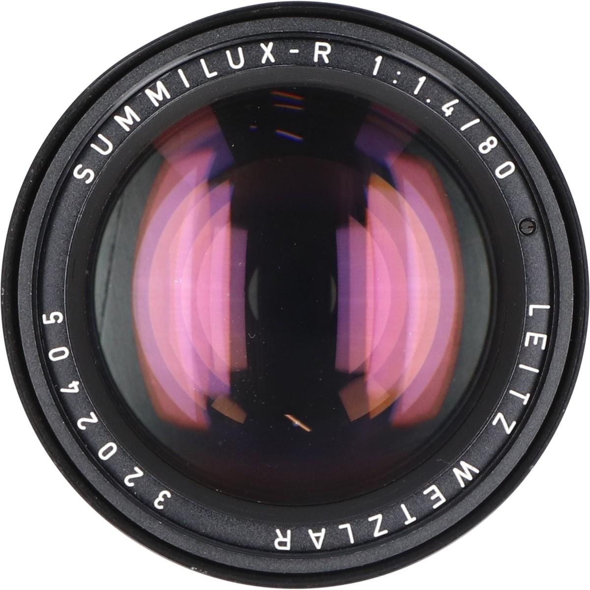 【ＷＥＢ限定現状販売品】ズミルックスＲ８０ｍｍ　Ｆ１．４（３カム）