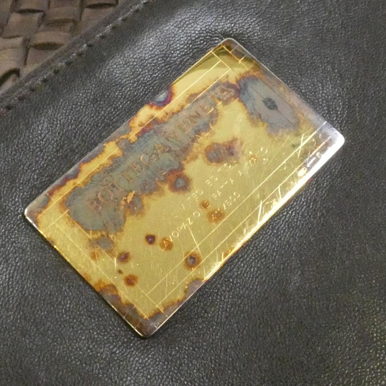 ボッテガヴェネタ カバ 113129 V9135 バッグ