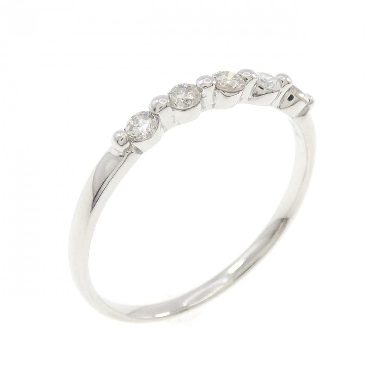 PT900 ダイヤモンド リング 0.16CT