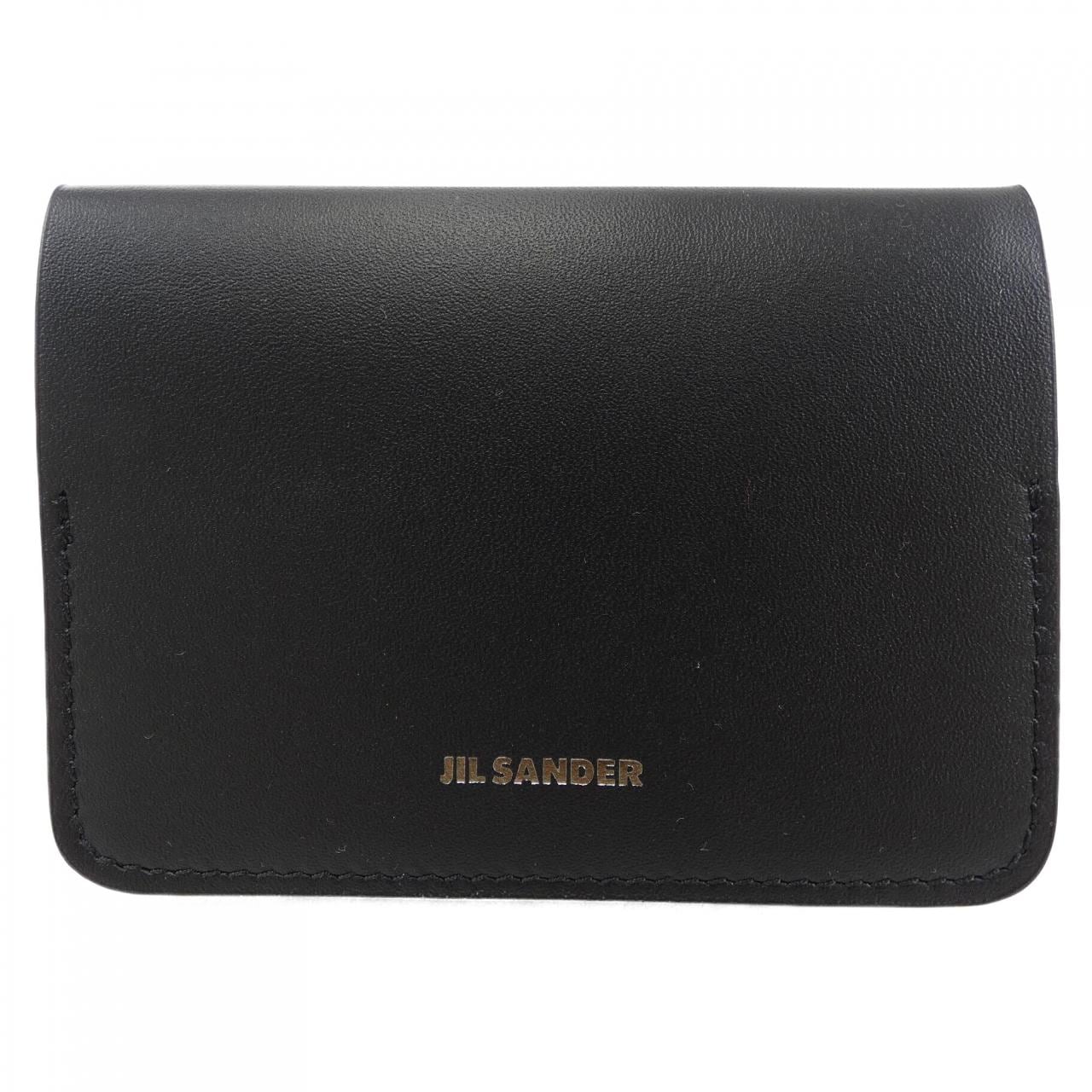 JIL SANDER JIL SANDER CARD CASE