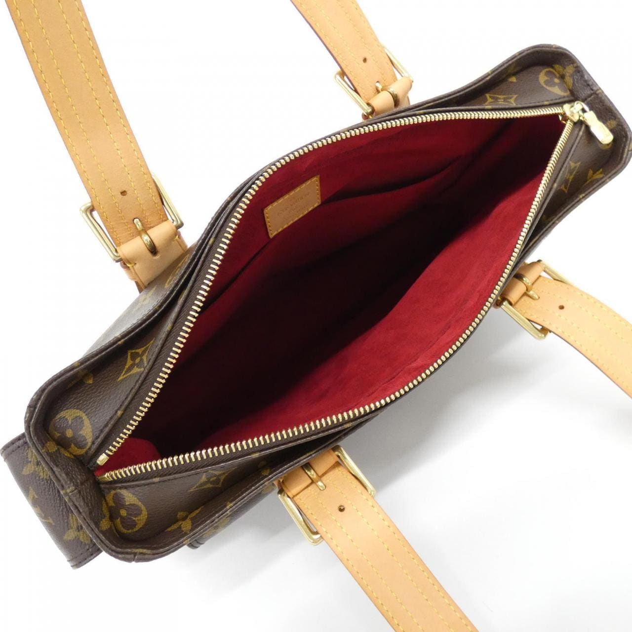 ルイヴィトン モノグラム ミュルティプリ シテ M51162 バッグ