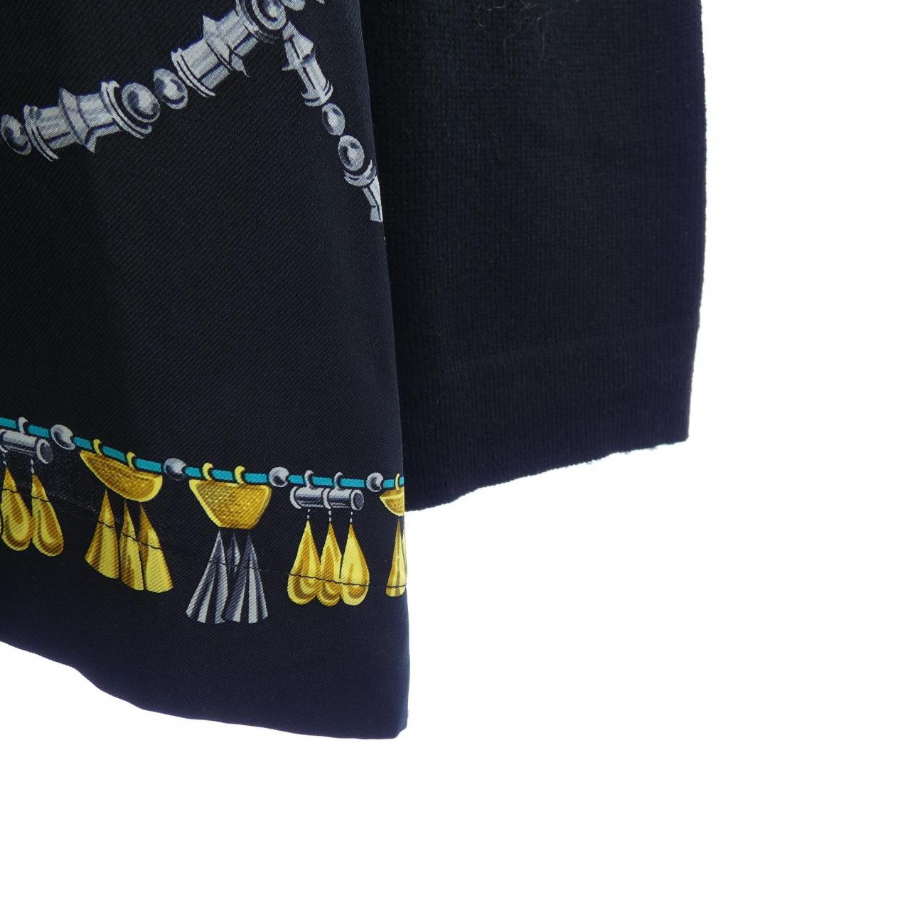 エルメス HERMES PARURES DES SABLES トップス