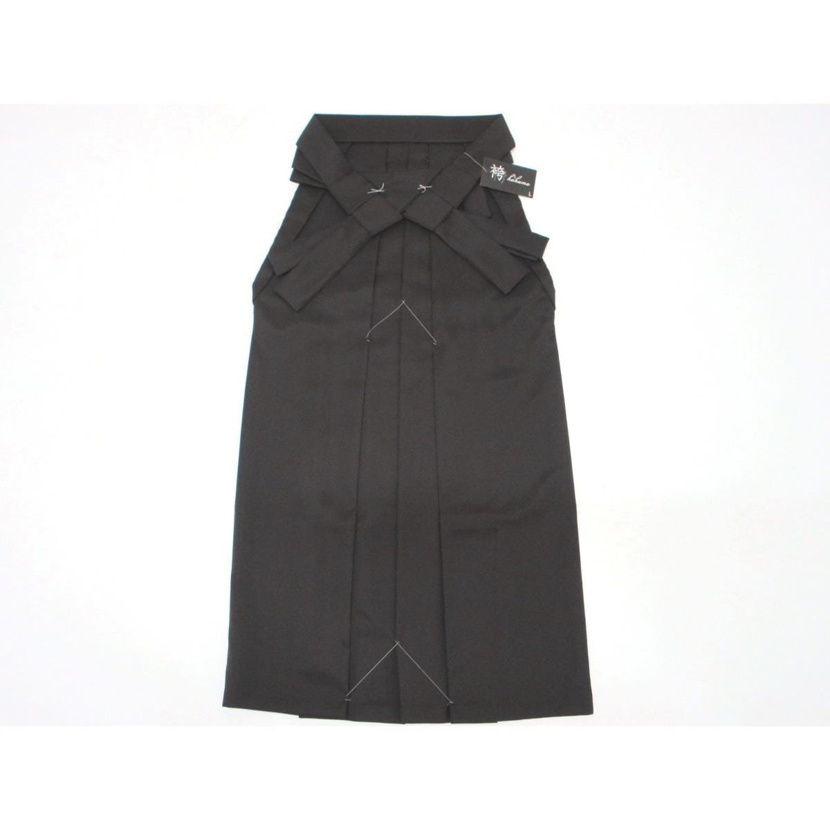 【新品】女袴　無地　紐下９５㎝　Ｌサイズ