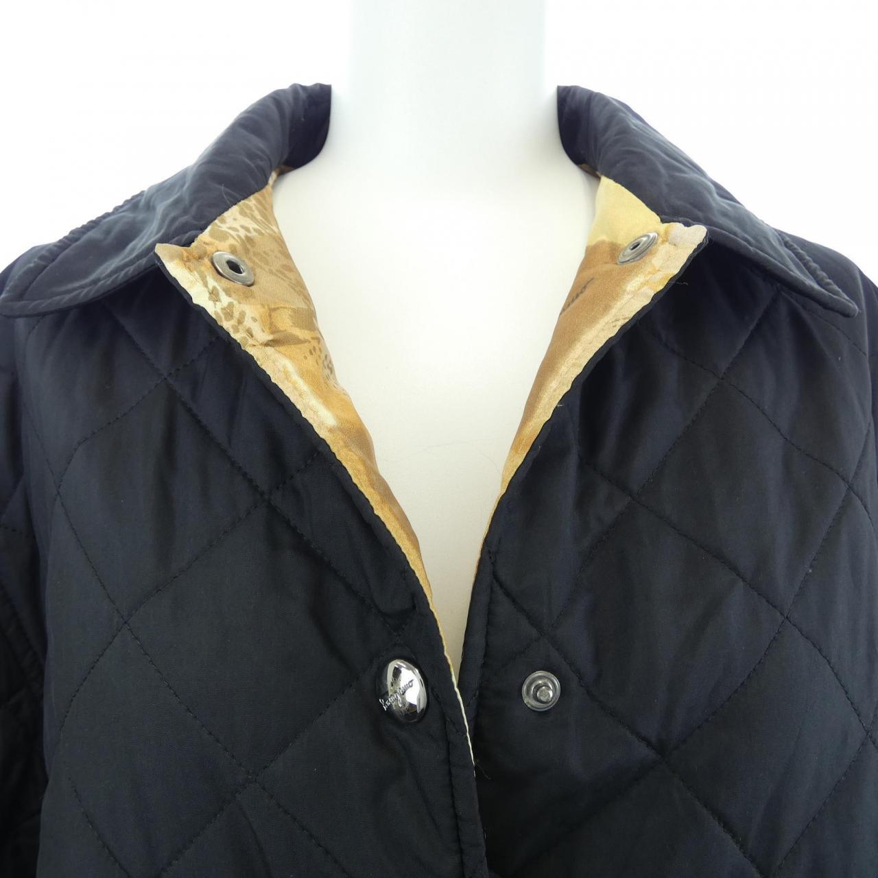 【ヴィンテージ】サルヴァトーレフェラガモ SALVATORE FERRAGAMO コート