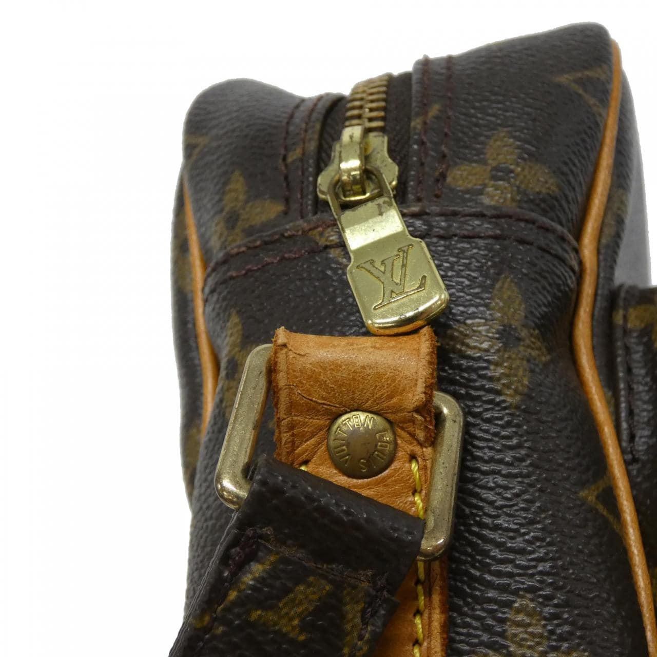 ルイヴィトン モノグラム ナイル M45244 ショルダーバッグ