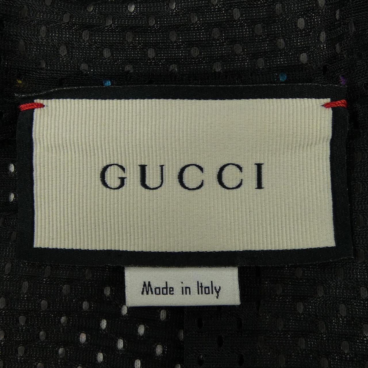 グッチ GUCCI GGサイケデリックジップパーカー 604197 XJB62 パーカー