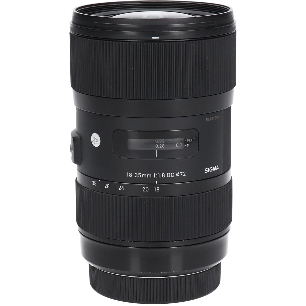 ＥＯＳ１８－３５ｍｍ　Ｆ１．８ＤＣ　ＨＳＭ（Ａ）