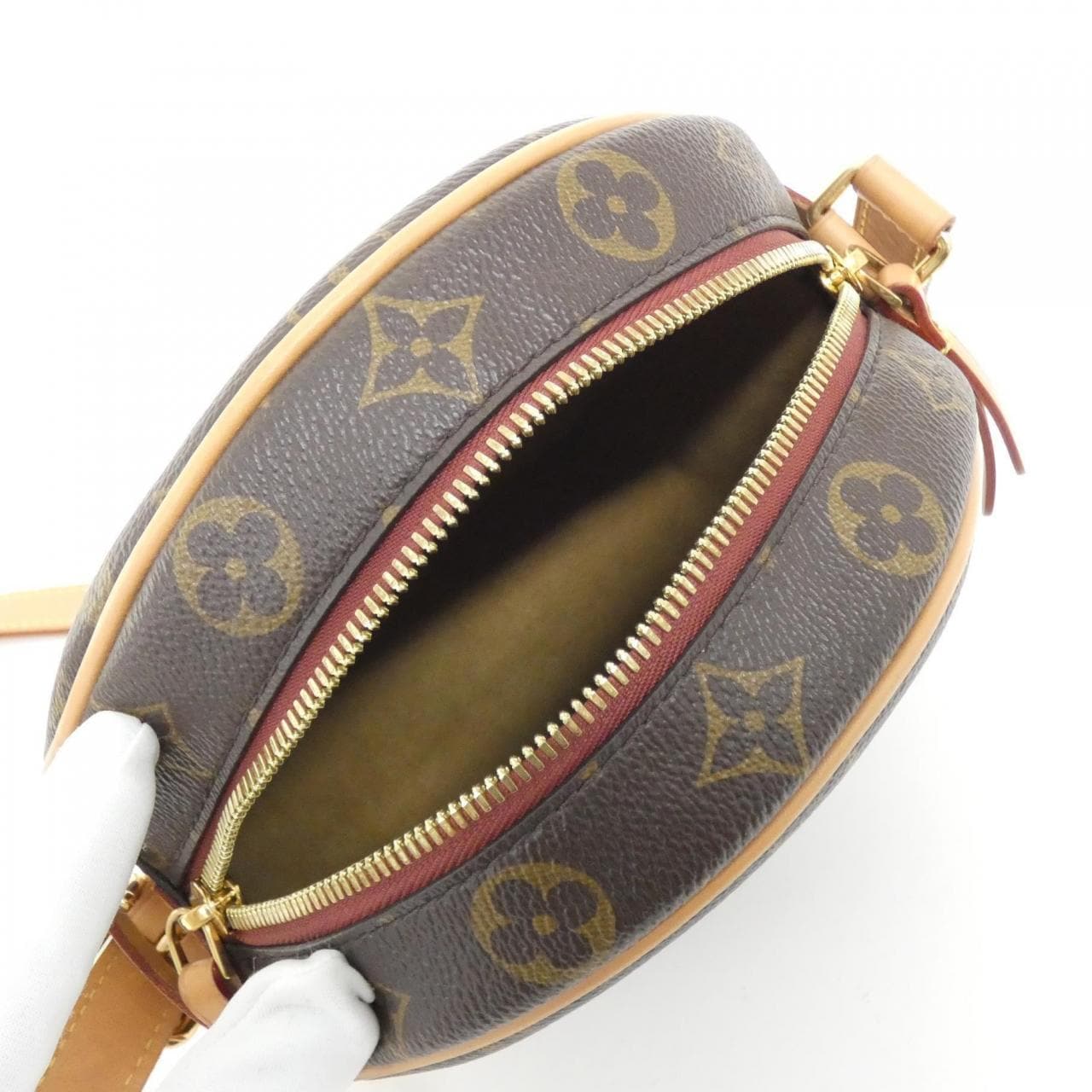 LOUIS VUITTON Monogram Boite Chapeau Souple M45578 单肩包