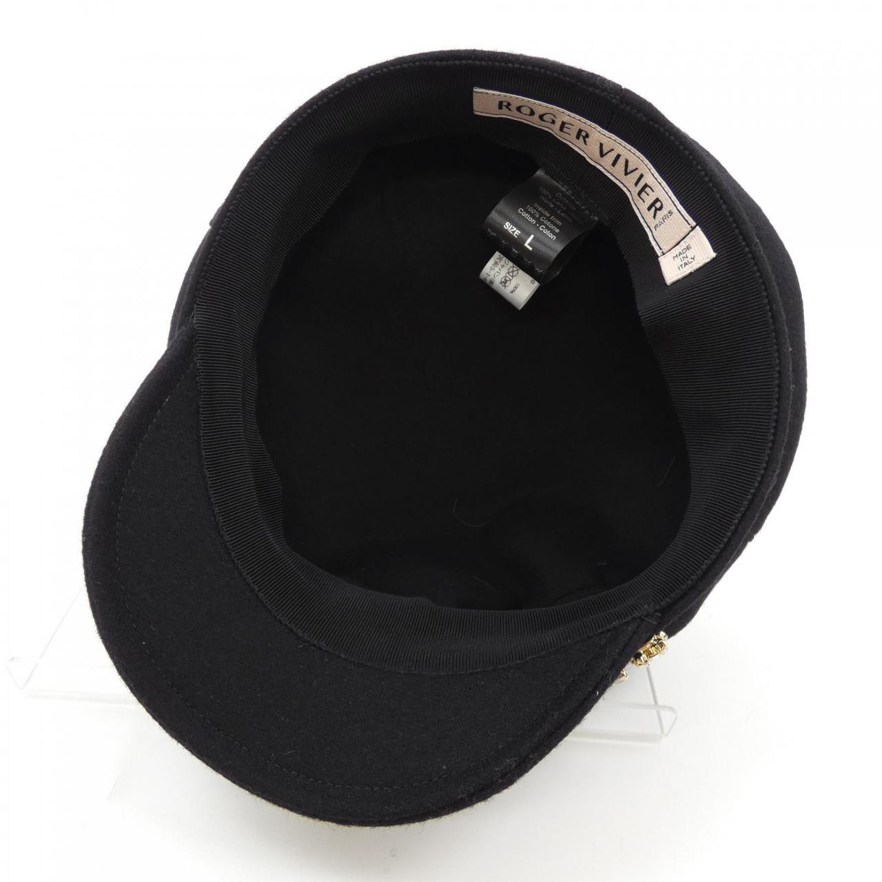 ROGER VIVIER Vivier cap