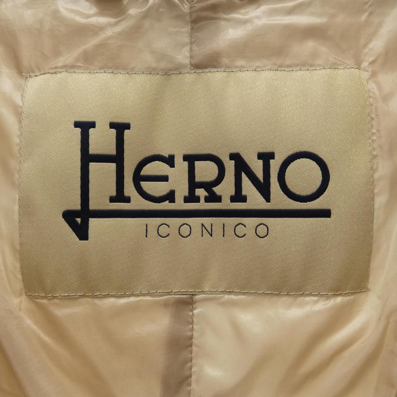 ヘルノ Herno ダウンジャケット