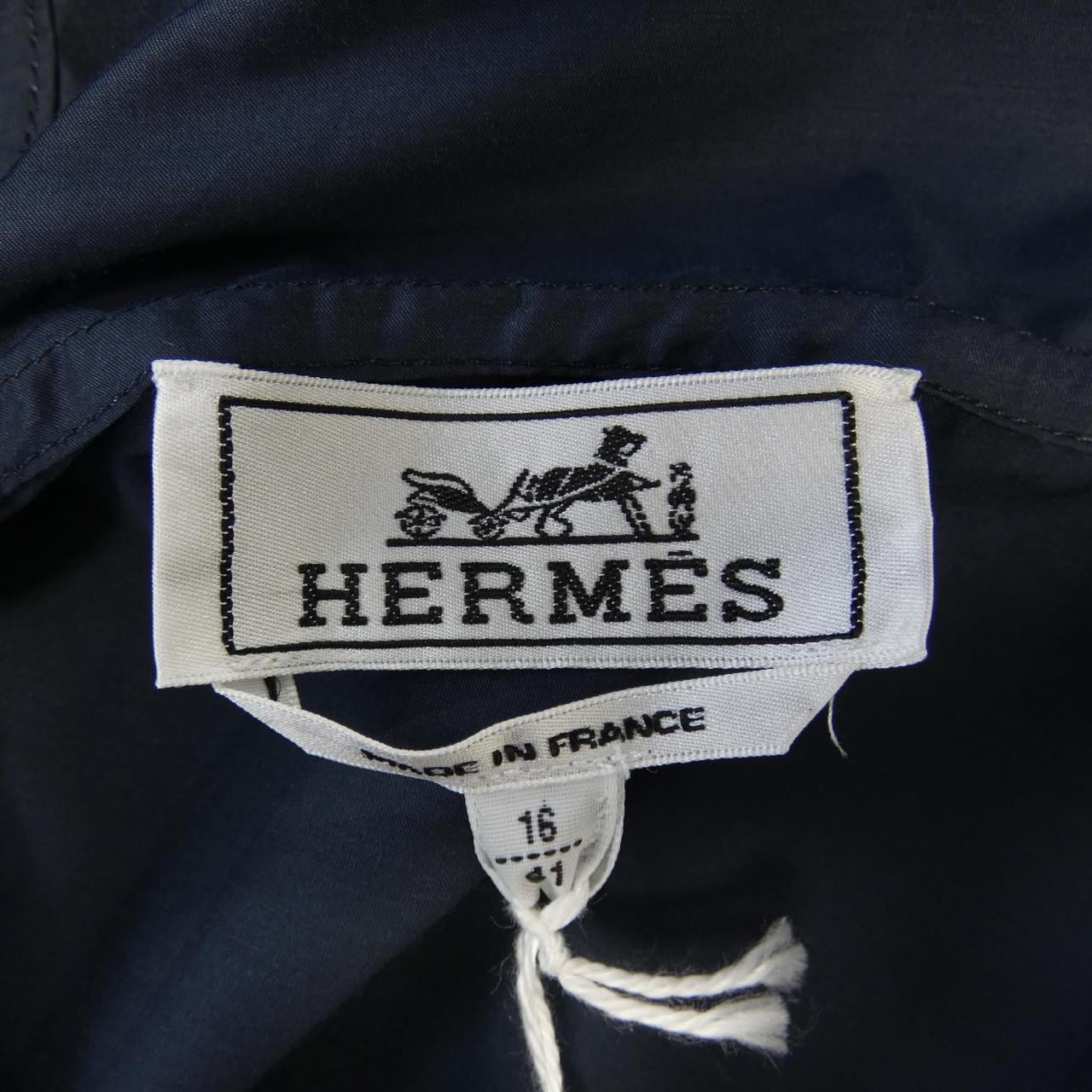 エルメス HERMES ブルゾン