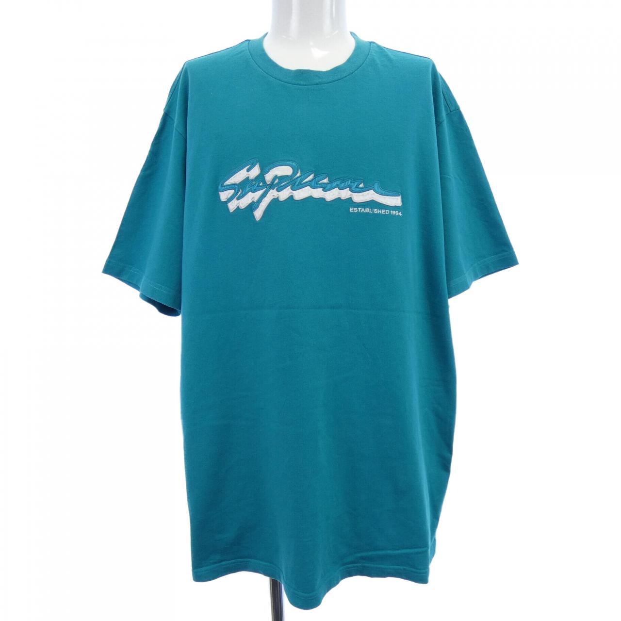 シュプリーム SUPREME SHADOW SCRIPT S/S TO Tシャツ