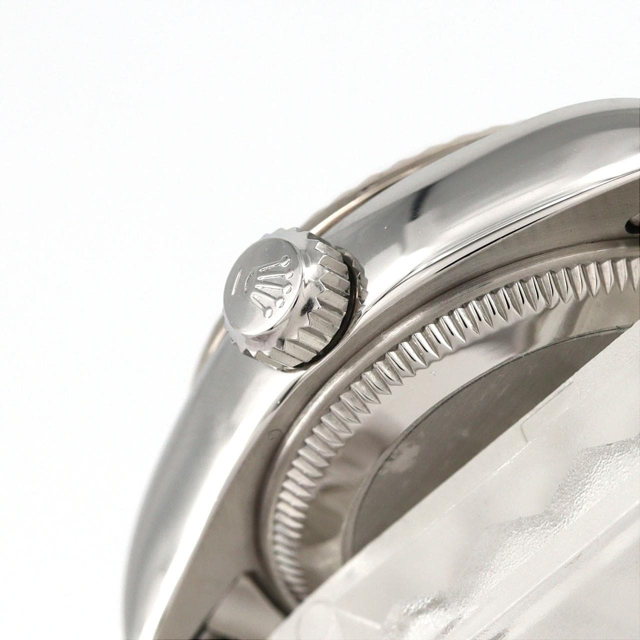 ロレックス デイトジャスト 179174 SSxWG 自動巻 D番