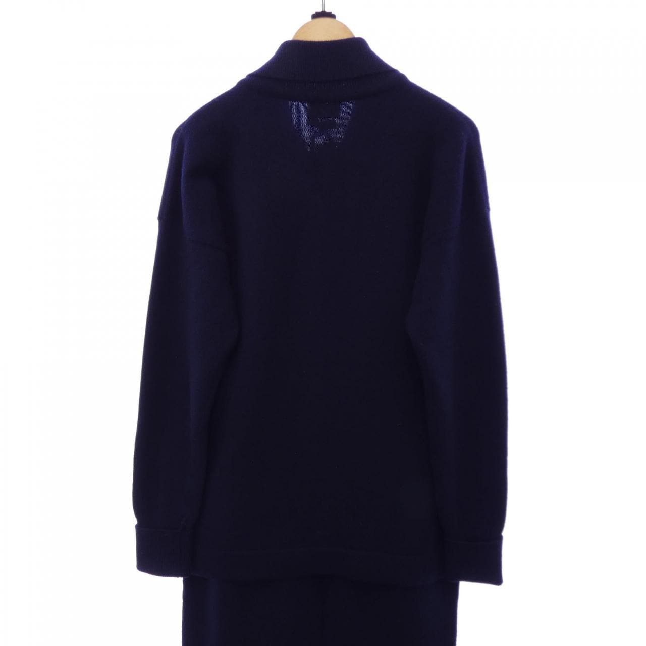 【ヴィンテージ】シャネル CHANEL スコットランド セットアップ