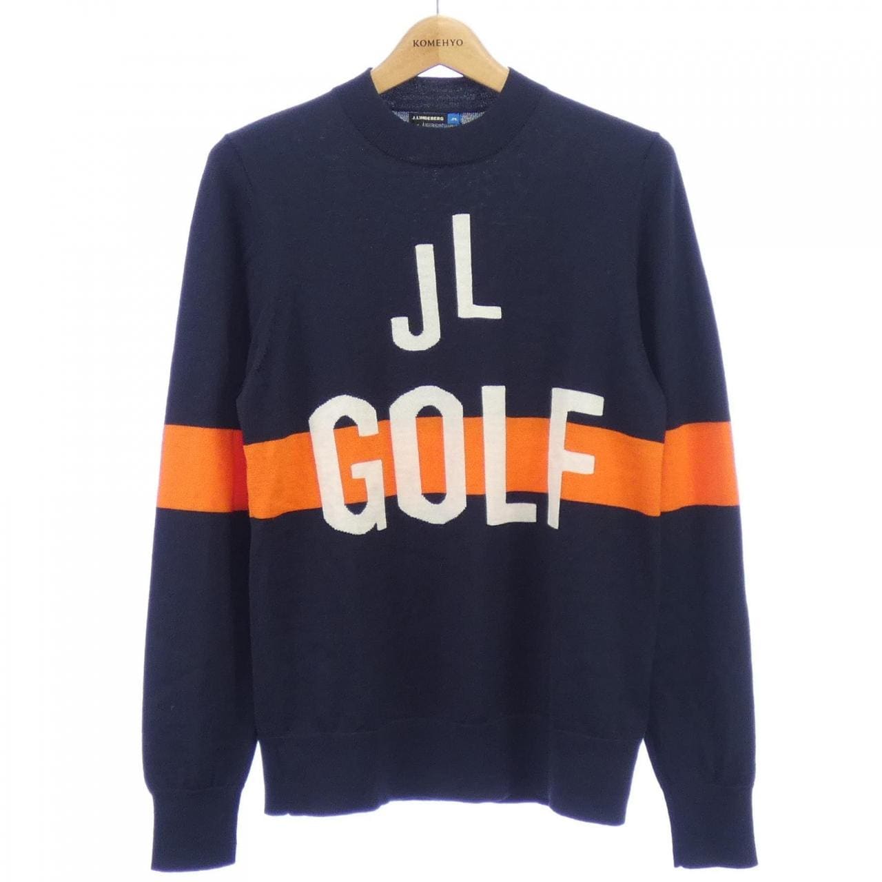 Jリンドバーグ J.LINDEBERG ニット