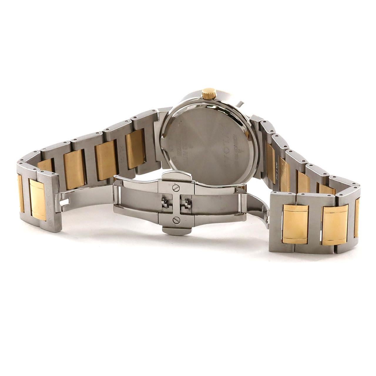 ブルガリ ブルガリブルガリ コンビ BB33SGAUTO/BB33WSGD/AT SSxYG 自動巻