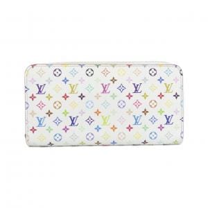 ルイヴィトン マルチカラー(LV X TM) ジッピー ウォレット M13922 財布