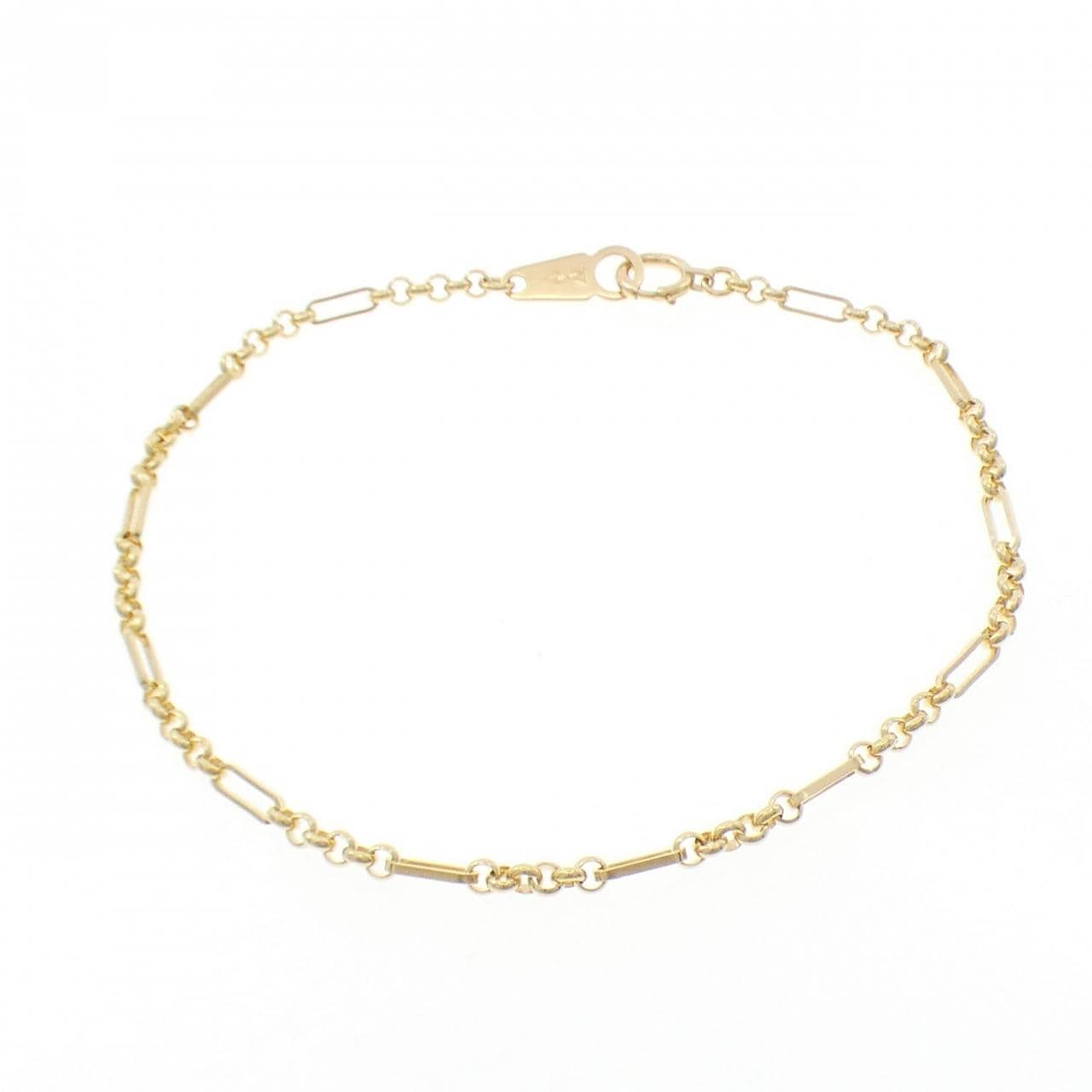 K18YG ブレスレット