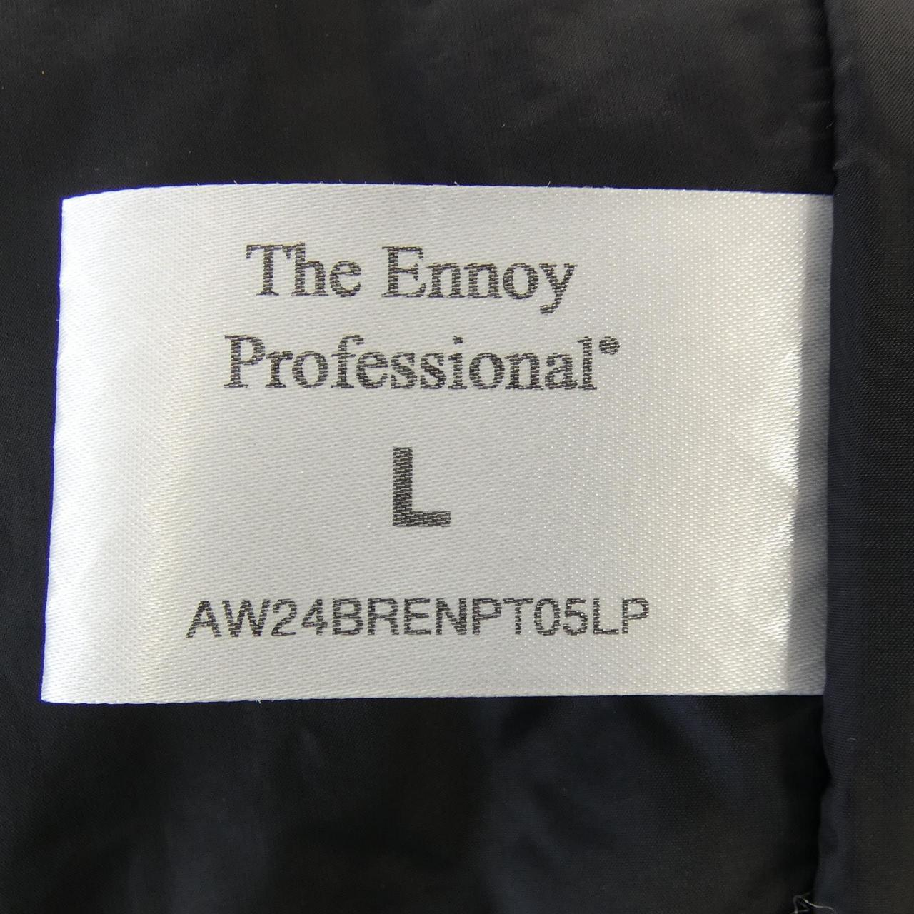 エンノイプロフェッショナル The Ennoy Professional AW24BRENPT05LP パンツ
