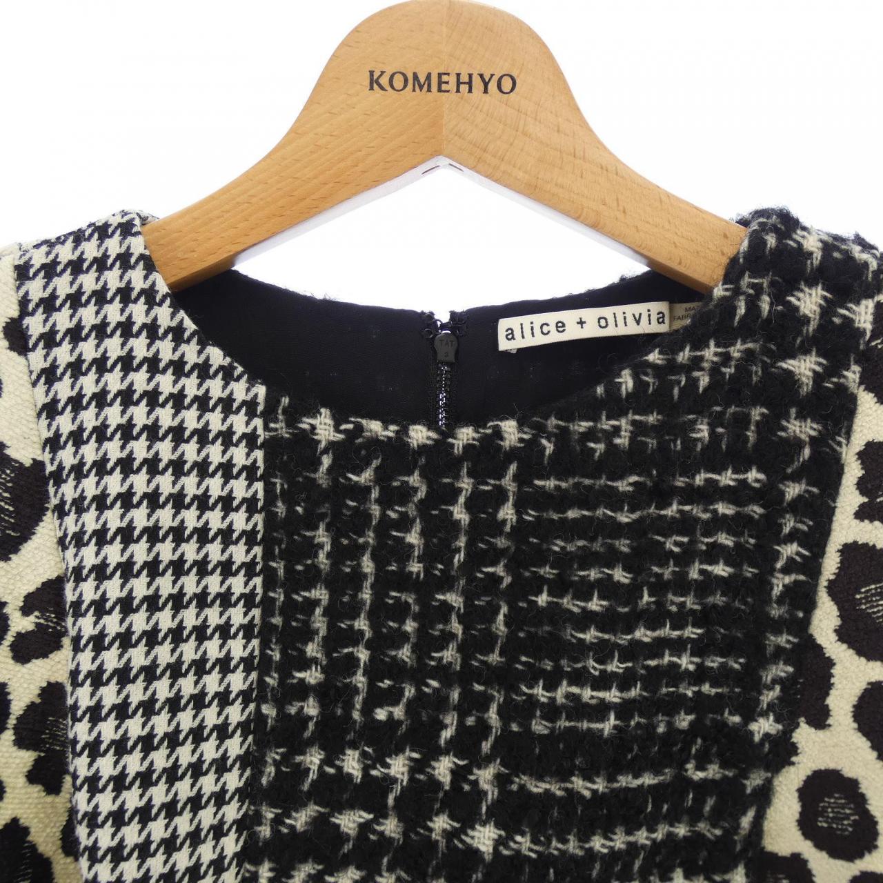 アリスアンドオリビア ALICE+OLIVIA ワンピース