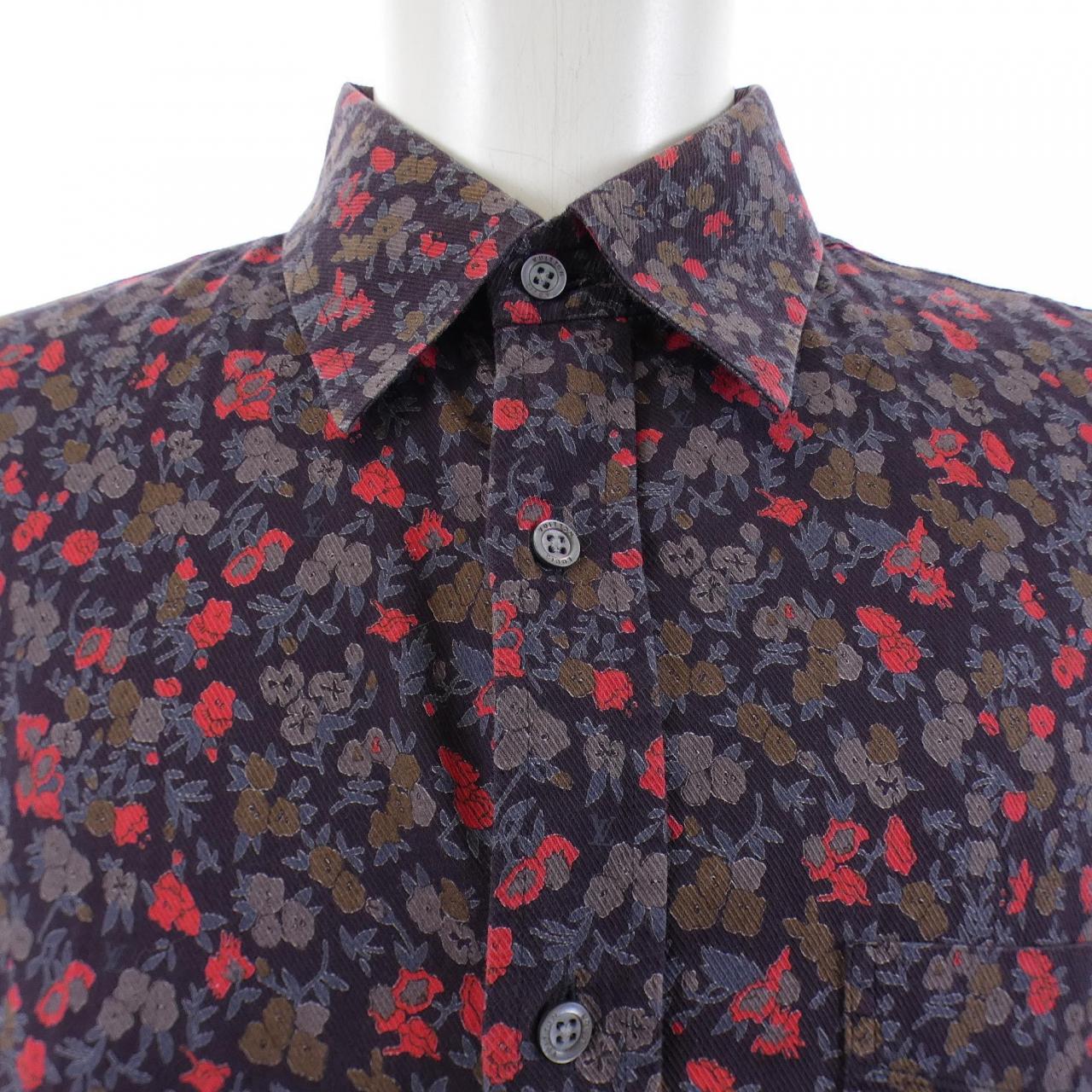 LOUIS VUITTON Vuitton MJSH13CY6 Shirt