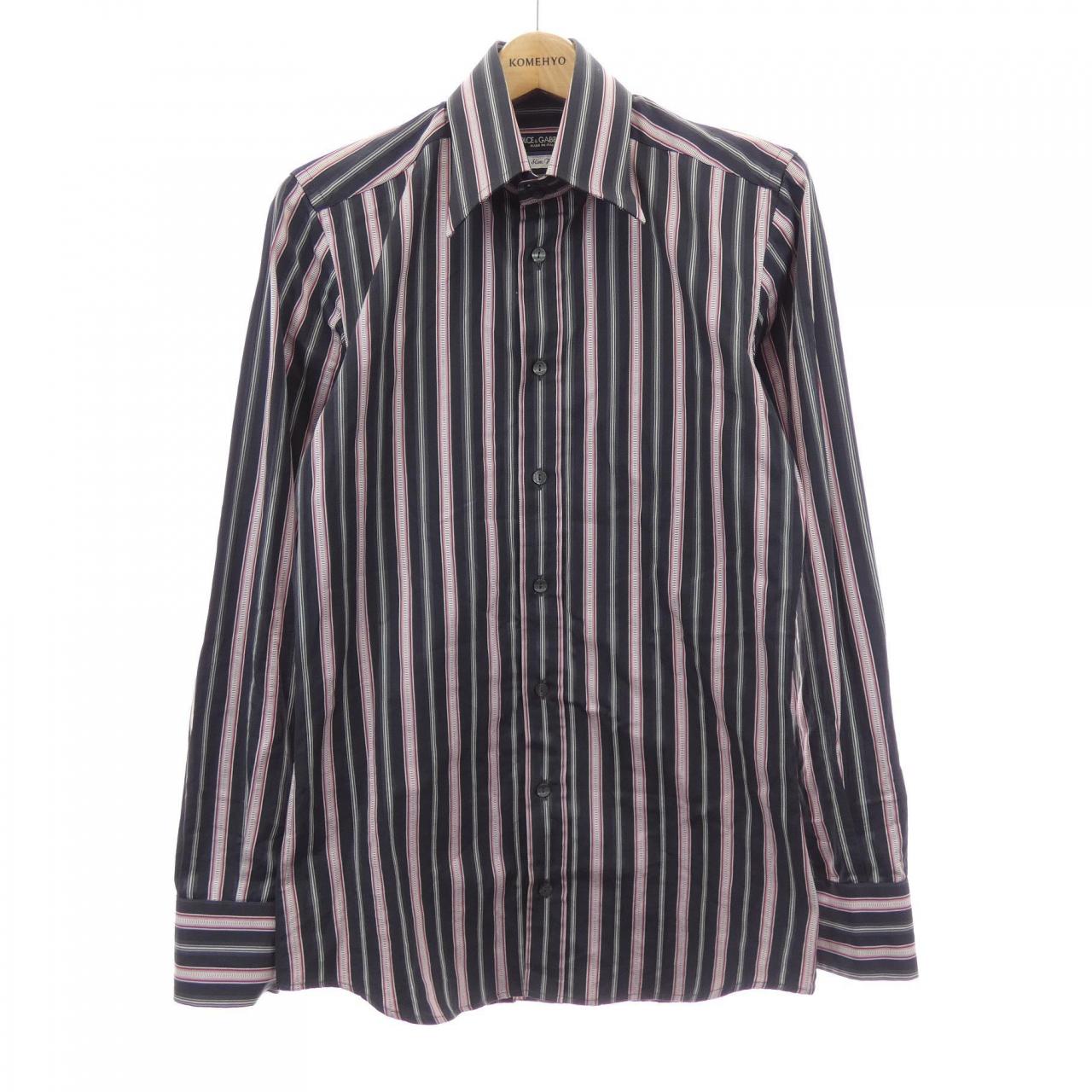 ドルチェアンドガッバーナ DOLCE&GABBANA シャツ