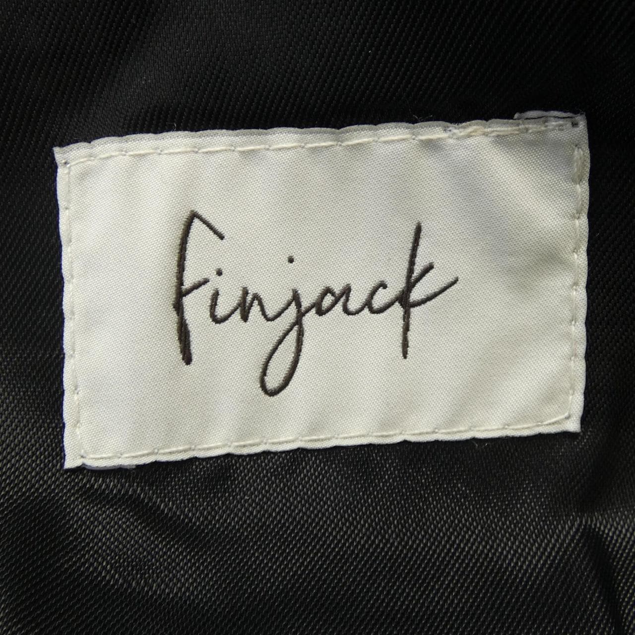 フィンジャック Finjack コート