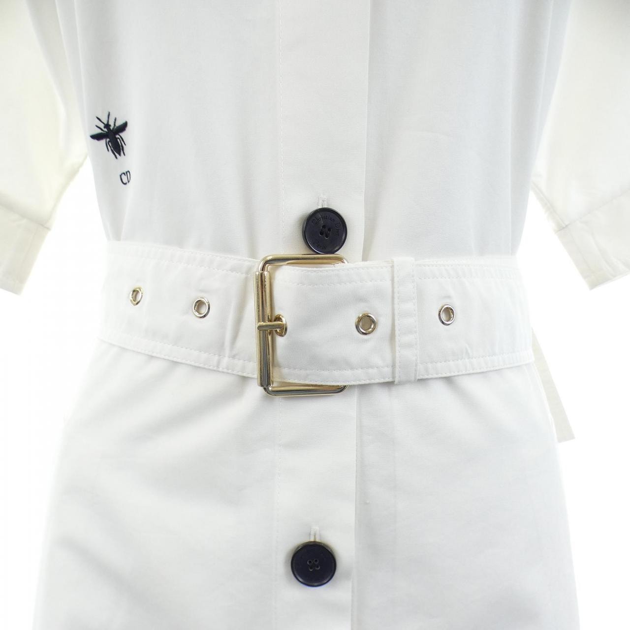 クリスチャンディオール CHRISTIAN DIOR 451R72A3124 ワンピース