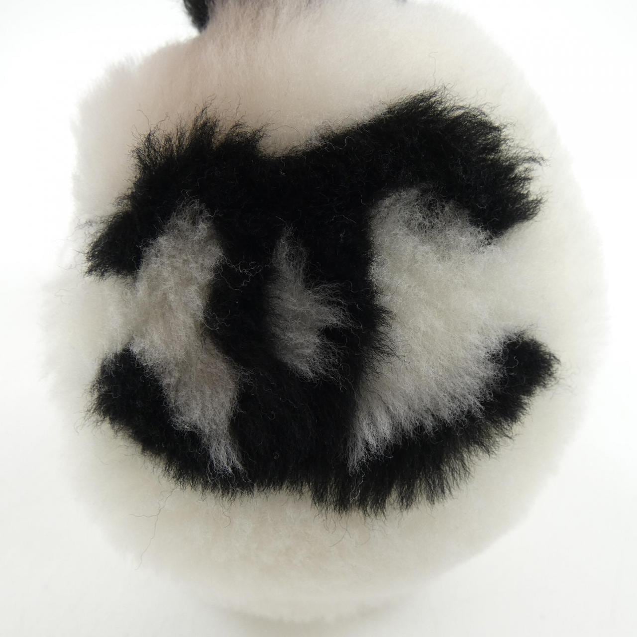 シャネル CHANEL AAB261B21473 25N イヤーマフ