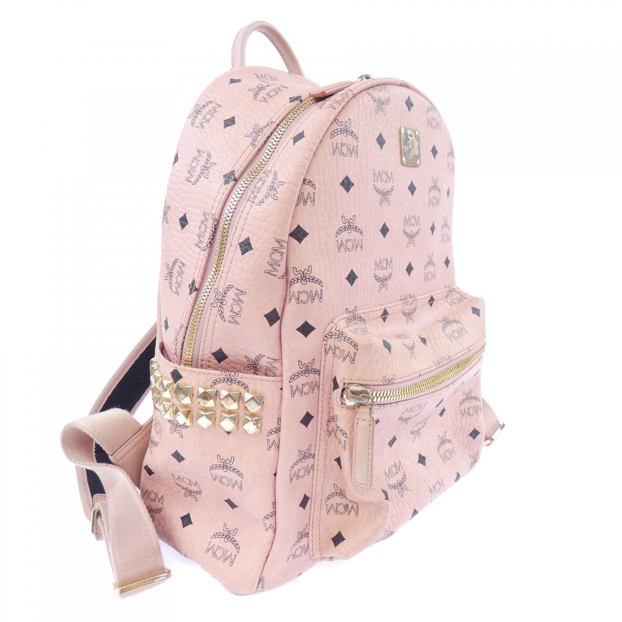 エムシーエム MCM MMK7AVE99PZ001 BACKPACK