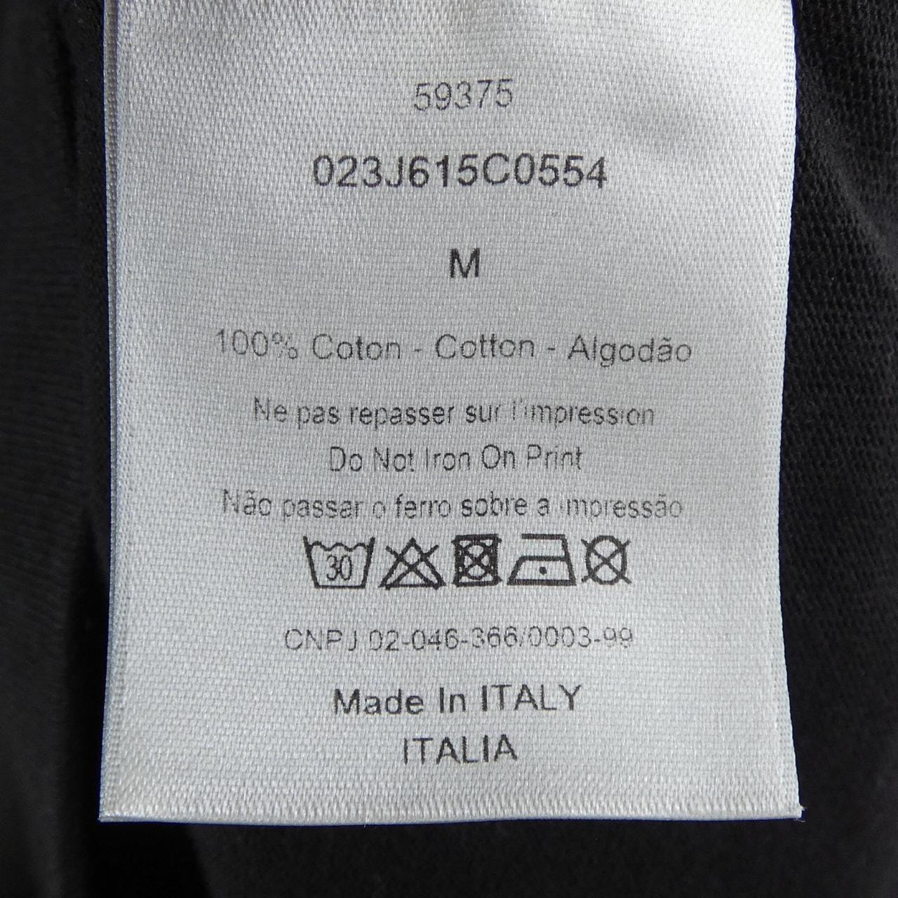 ディオール DIOR ダニエル アーシャム DANIEL ARSHAM 023J615C0554 Tシャツ