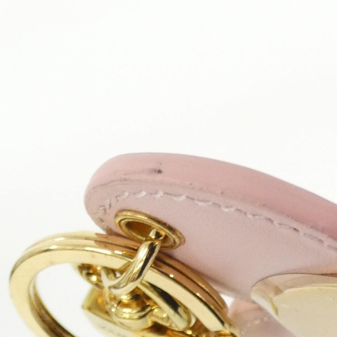 ルイヴィトン ポルト クレ ヴィヴィエンヌ ヘッド グリース M68458 キーリング