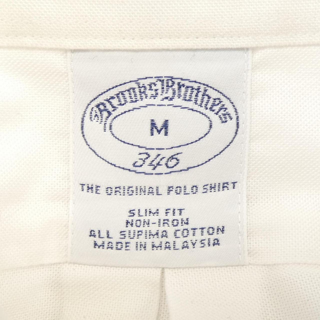 ブルックスブラザーズ BROOKS BROTHERS S／Sシャツ