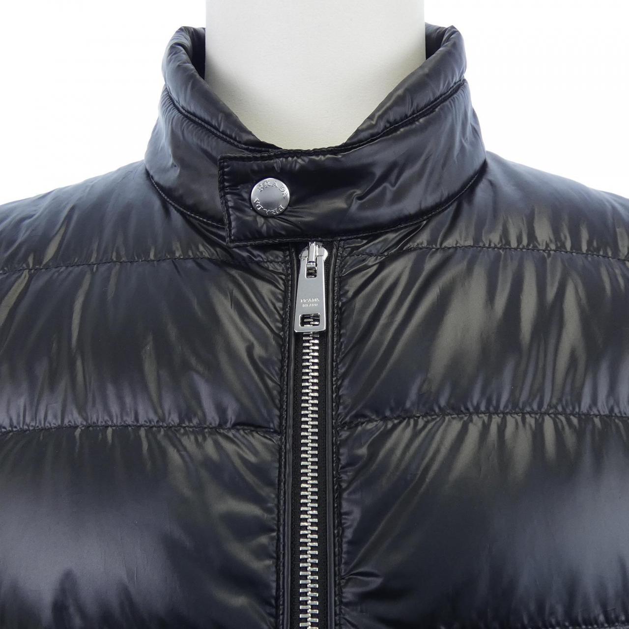 プラダ PRADA トライアングルロゴ SGA506 R151 11HU ダウンジャケット