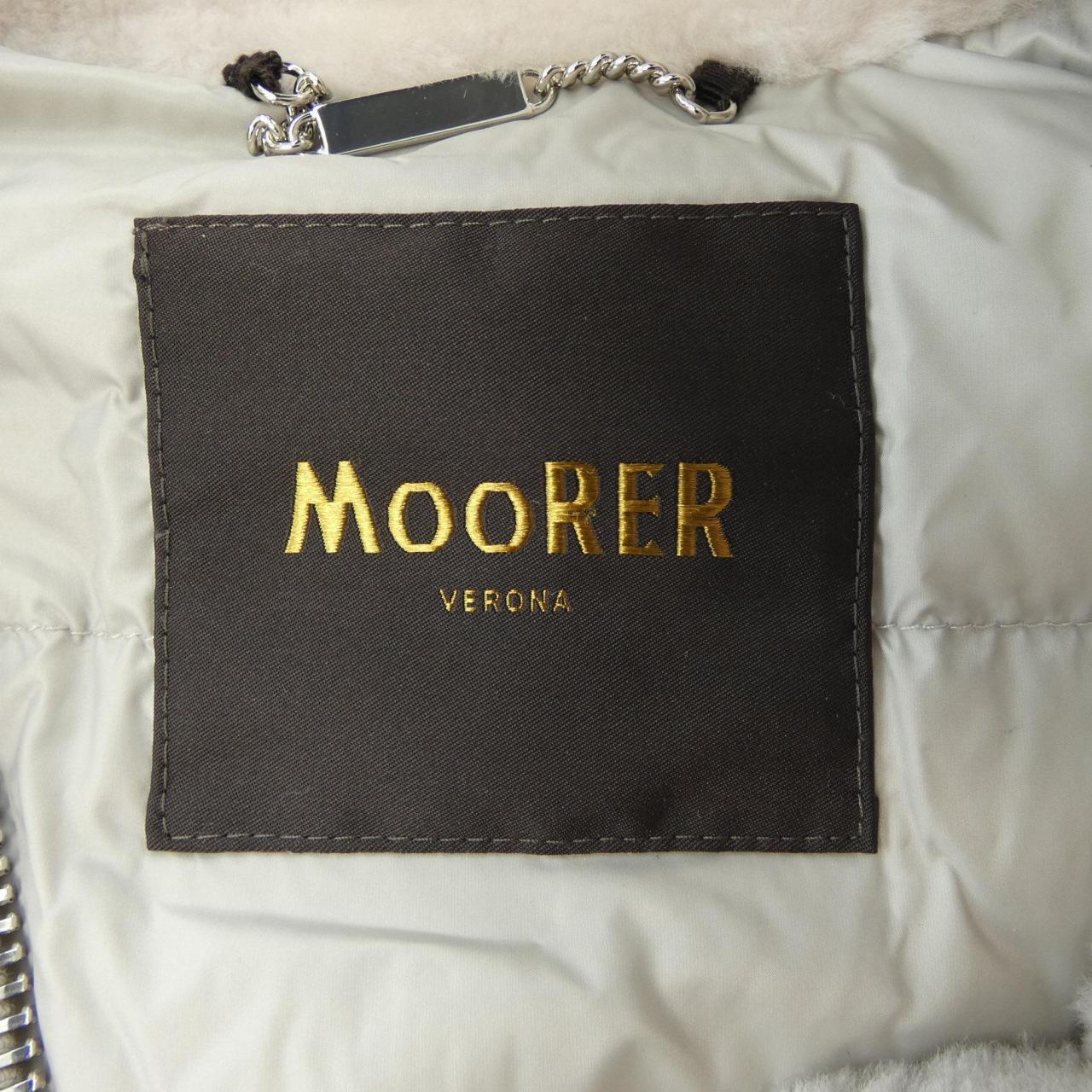 ムーレー MOORER CAMPIGLIO-CAB ダウンジャケット