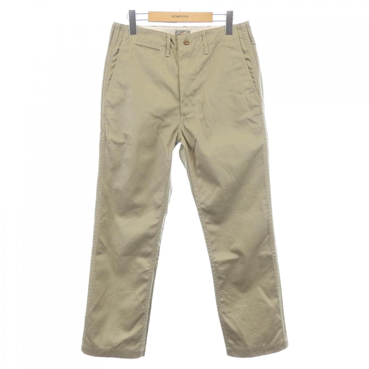 バズリクソンズ BUZZ RICKSON'S パンツ