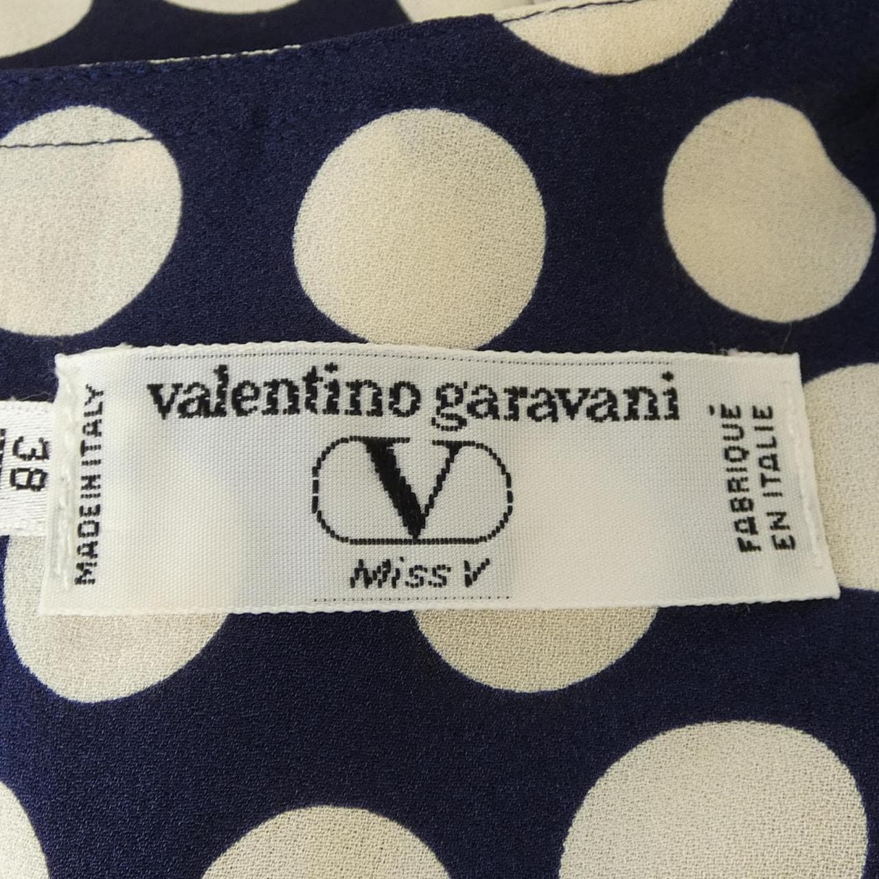 【ヴィンテージ】ヴァレンティノガラヴァーニ VALENTINO GARAVANI ワンピース