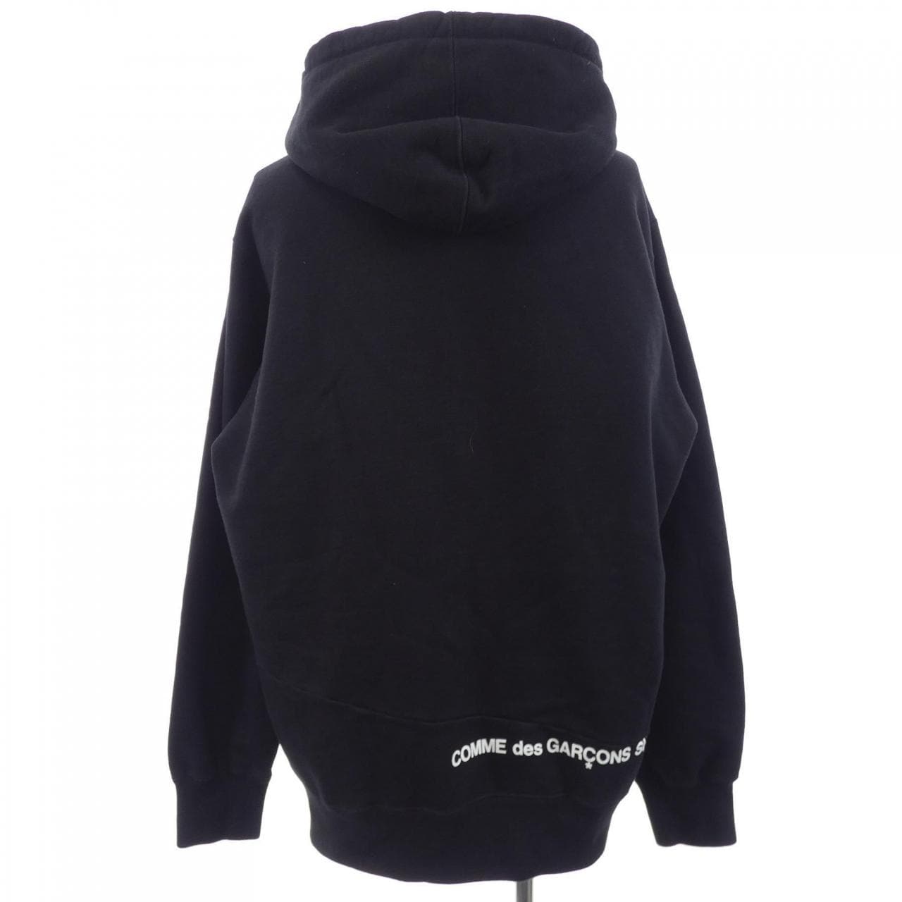 シュプリーム SUPREME COMME des GARCONS パーカー