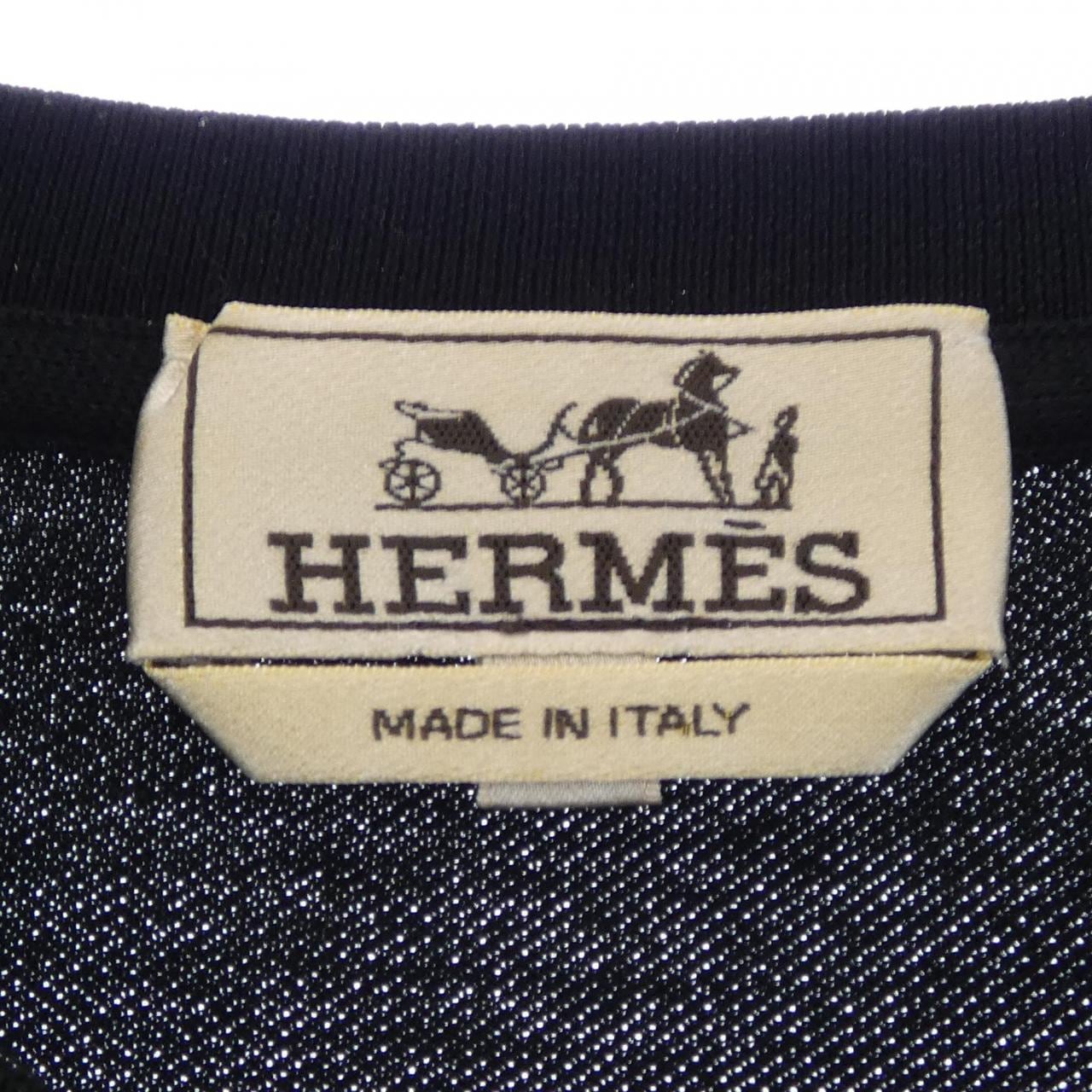 エルメス HERMES Tシャツ