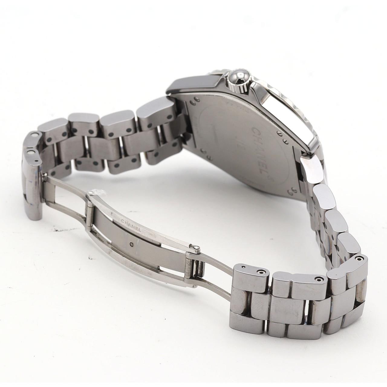 【ノーメンテナンス還元価格】シャネル J12 クロマティック41mm H2934 セラミック 自動巻