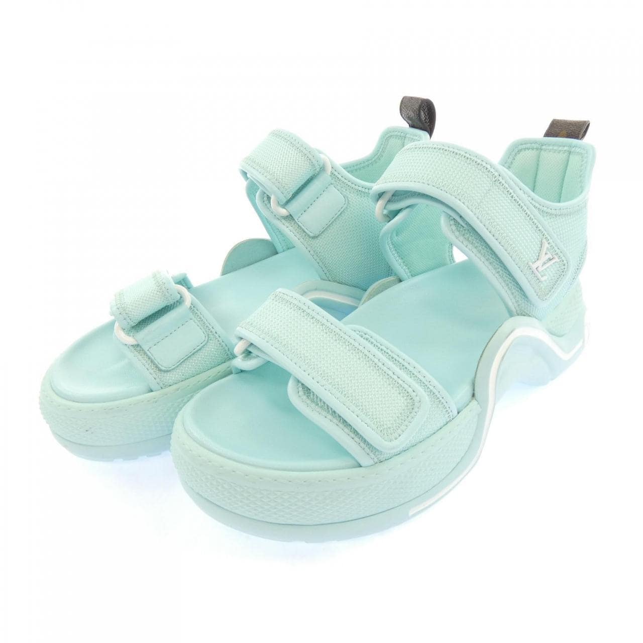 ルイヴィトン LOUIS VUITTON LVアークライトライン サンダル