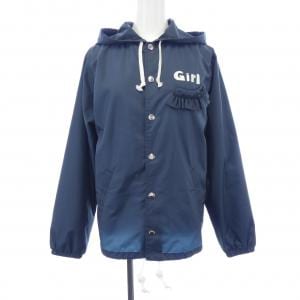 コムデギャルソンガール COMME des GARCONS GIRL NEJ009 ブルゾン