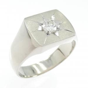 PM ダイヤモンド リング 0.34CT